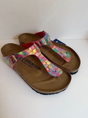 Birkenstock Gizeh Thong Sandals